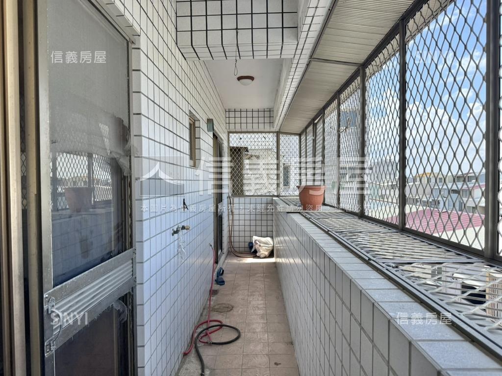 德東街美三房房屋室內格局與周邊環境