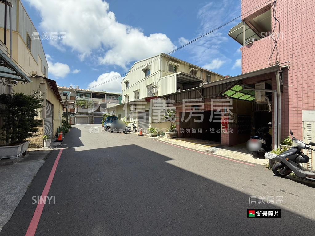 德東街美三房房屋室內格局與周邊環境