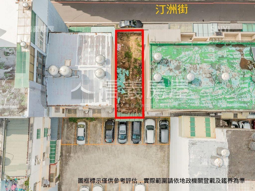 湖口汀洲街丁建美地房屋室內格局與周邊環境