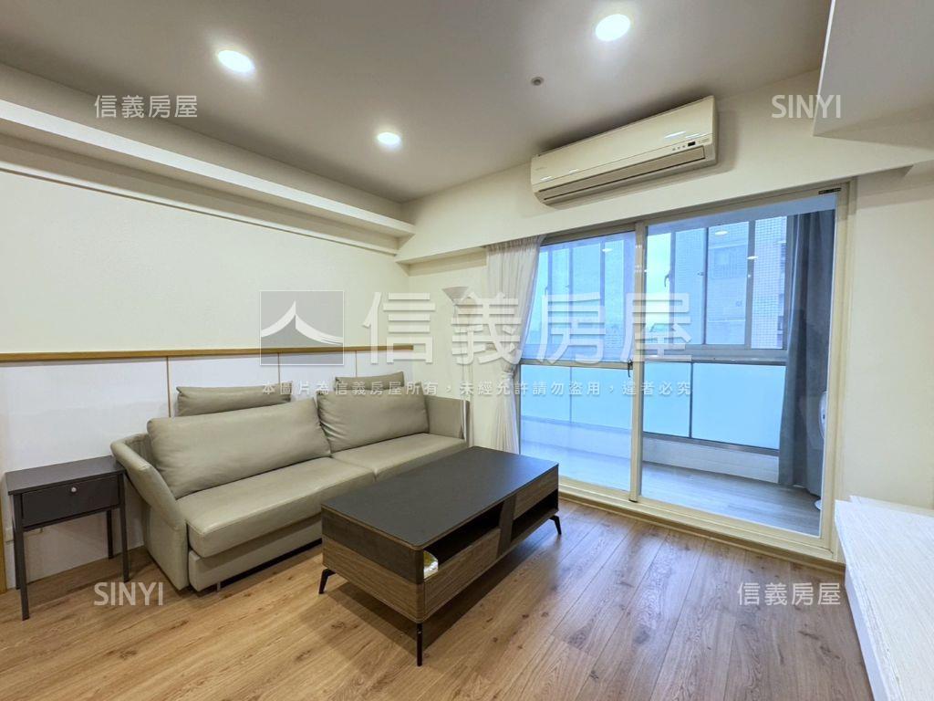 祕密花園正精美兩房房屋室內格局與周邊環境