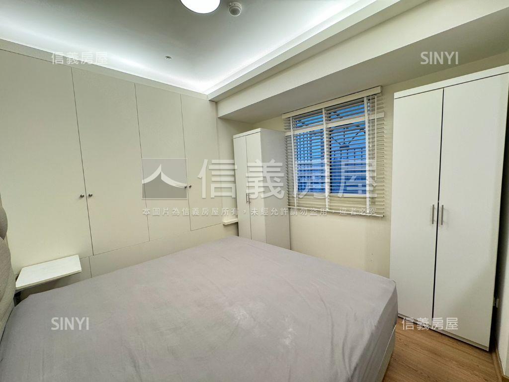 祕密花園正精美兩房房屋室內格局與周邊環境