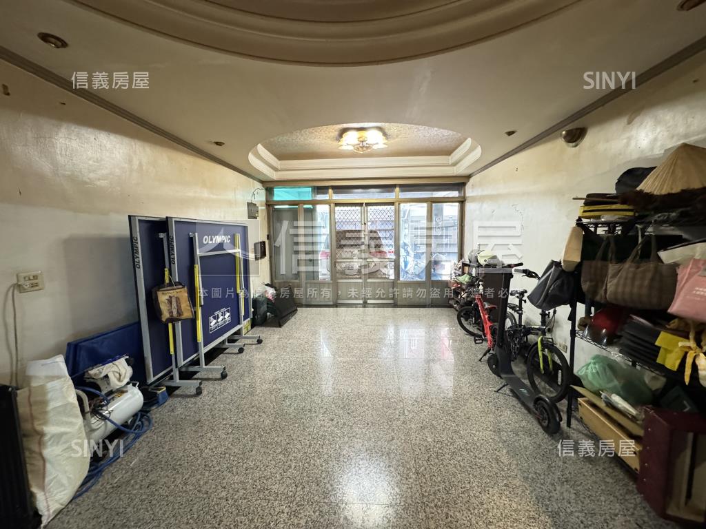 近軟科臨路透天房屋室內格局與周邊環境