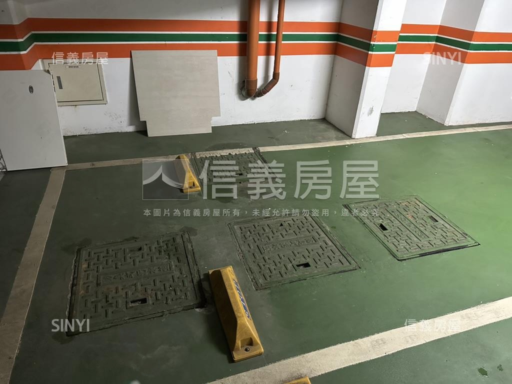 麗緻坡平車位房屋室內格局與周邊環境