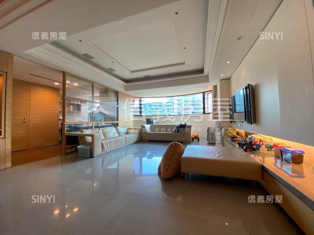 信義計畫區◇高樓美景四房房屋室內格局與周邊環境