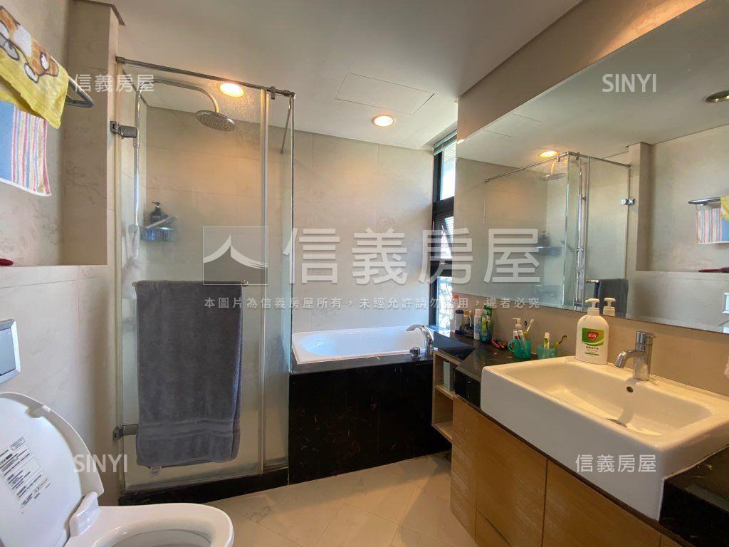 信義計畫區◇高樓美景四房房屋室內格局與周邊環境