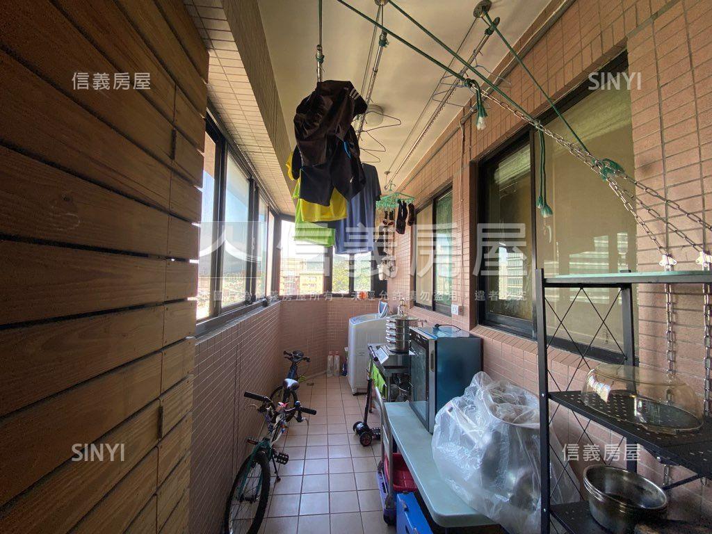 信義計畫區◇高樓美景四房房屋室內格局與周邊環境