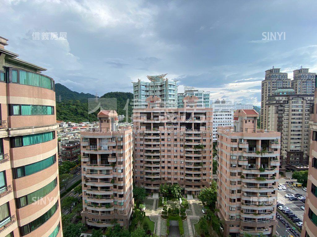 信義計畫區◇高樓美景四房房屋室內格局與周邊環境