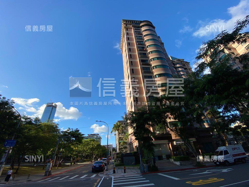 信義計畫區◇高樓美景四房房屋室內格局與周邊環境