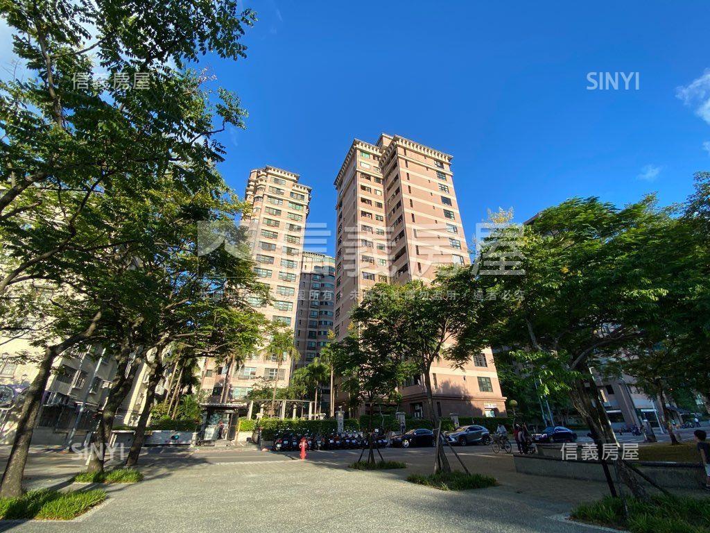信義計畫區◇高樓美景四房房屋室內格局與周邊環境