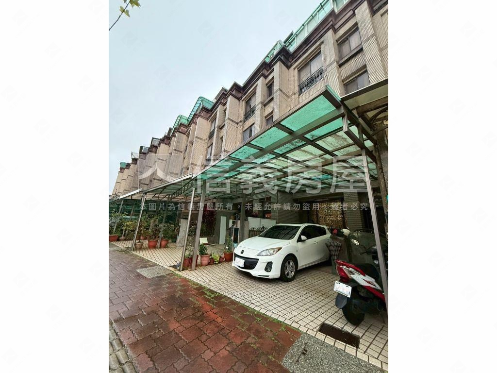 皇家特區６房透天房屋室內格局與周邊環境