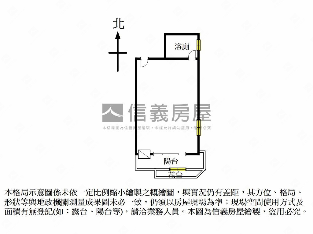 ＹＥＳ世貿名紳房屋室內格局與周邊環境