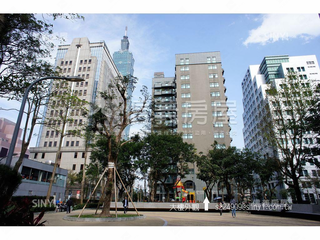 ＹＥＳ世貿名紳房屋室內格局與周邊環境