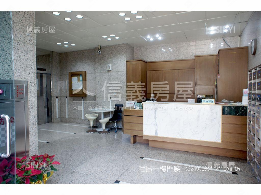 ＹＥＳ世貿名紳房屋室內格局與周邊環境