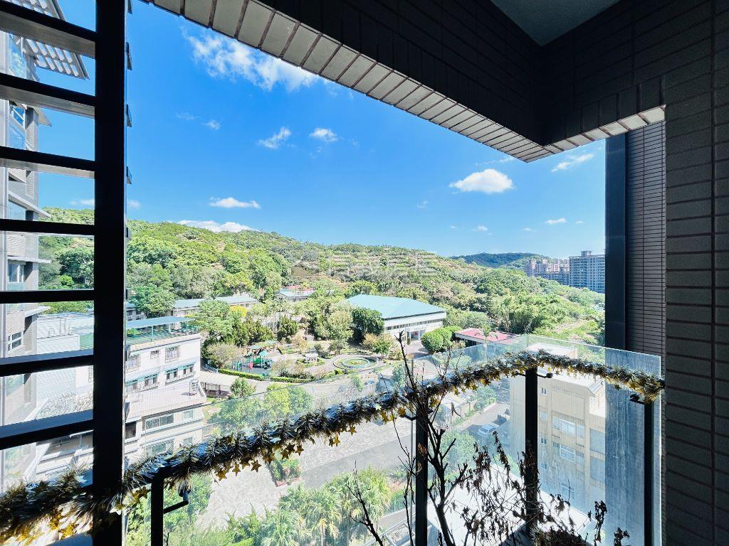 森之丘坐擁九樓美景房屋室內格局與周邊環境