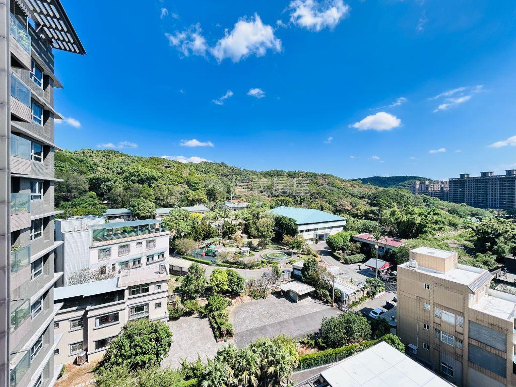 森之丘坐擁九樓美景房屋室內格局與周邊環境