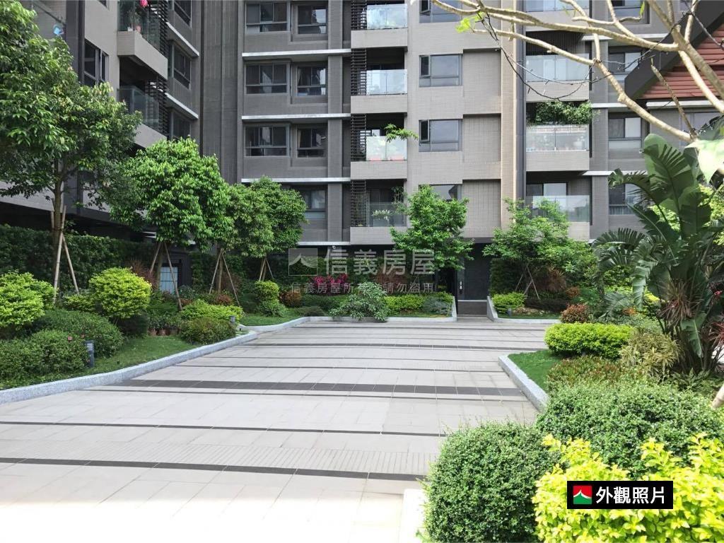 森之丘坐擁九樓美景房屋室內格局與周邊環境