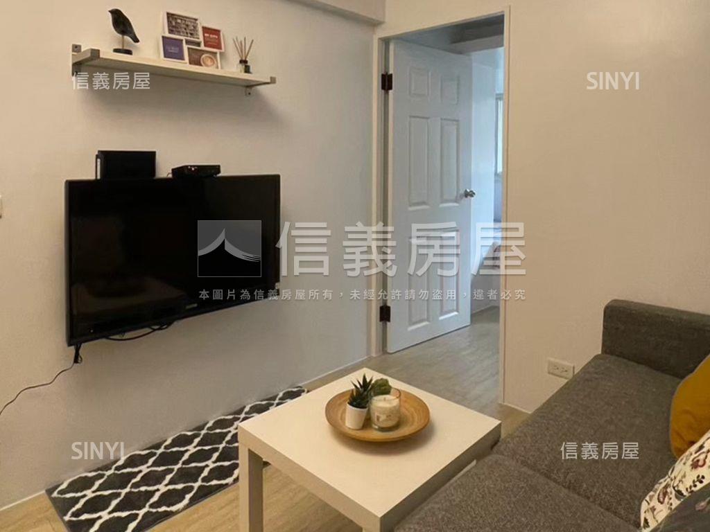 【鉅龍】雙連稀有２房房屋室內格局與周邊環境