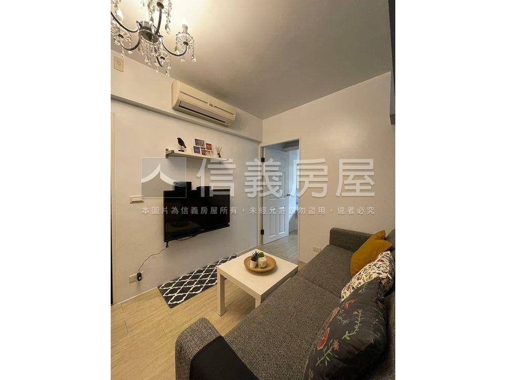 【鉅龍】雙連稀有２房房屋室內格局與周邊環境