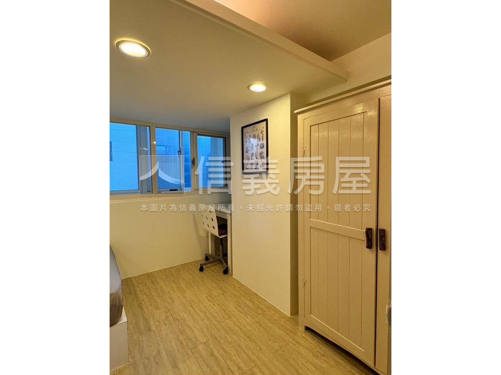 【鉅龍】雙連稀有２房房屋室內格局與周邊環境