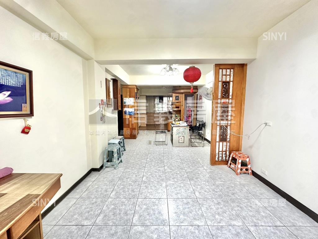 新專任⭐正面公園美寓頂加房屋室內格局與周邊環境