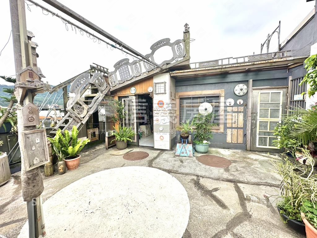 新專任⭐正面公園美寓頂加房屋室內格局與周邊環境