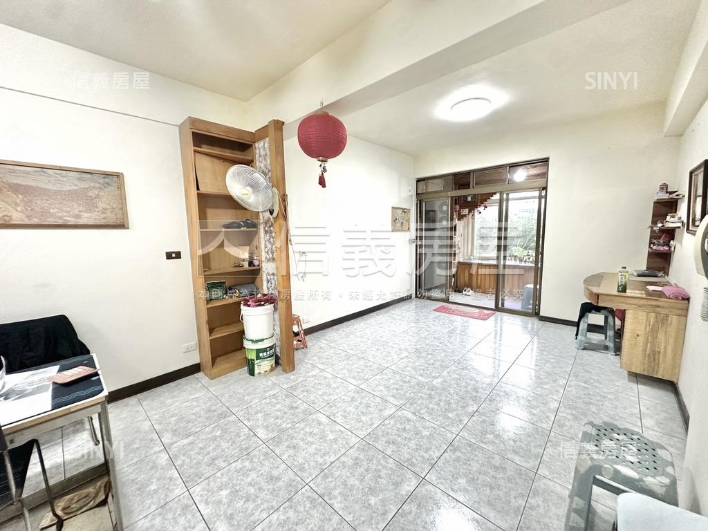 新專任⭐正面公園美寓頂加房屋室內格局與周邊環境
