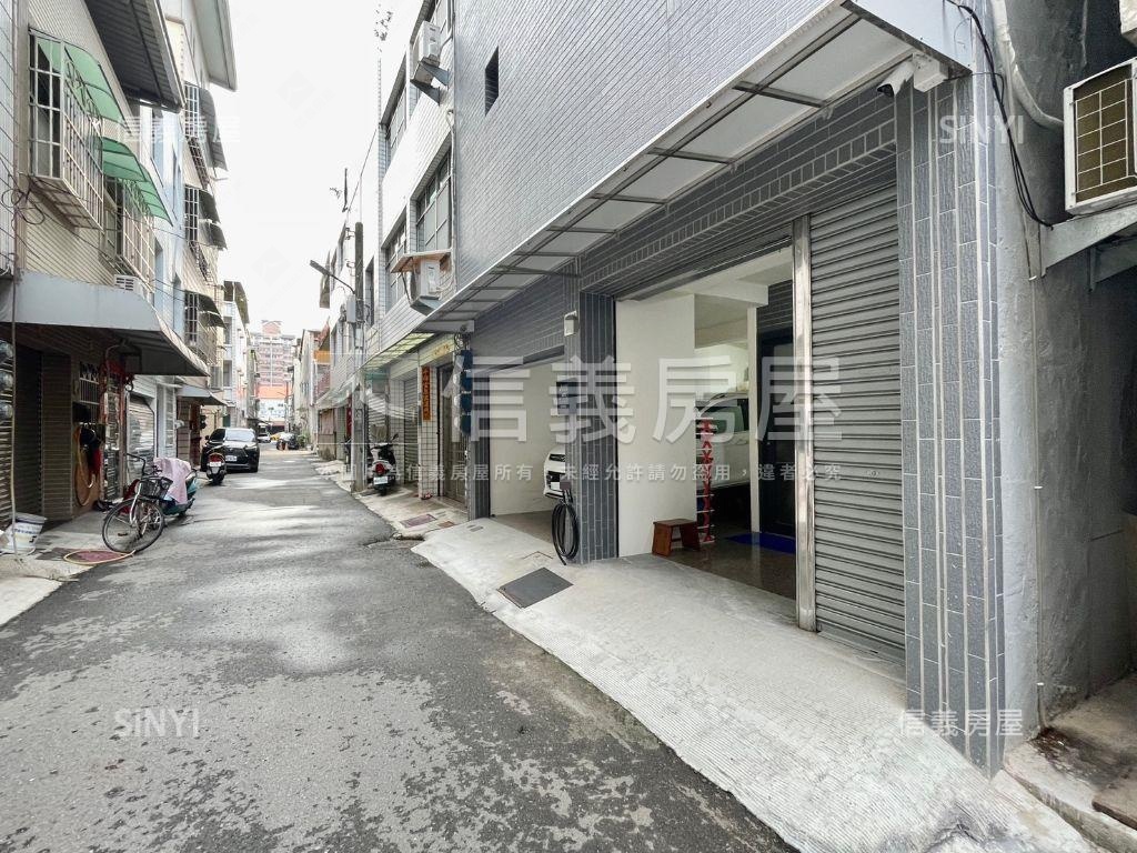 五甲面寬精美車庫透天房屋室內格局與周邊環境
