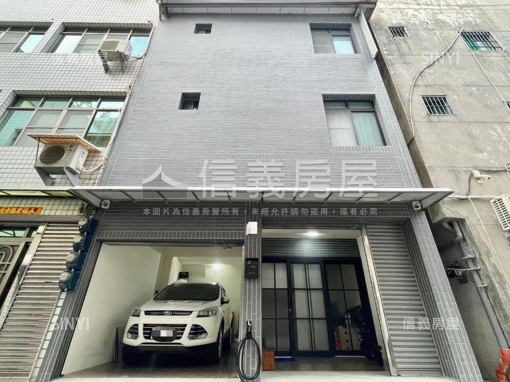 五甲面寬精美車庫透天房屋室內格局與周邊環境