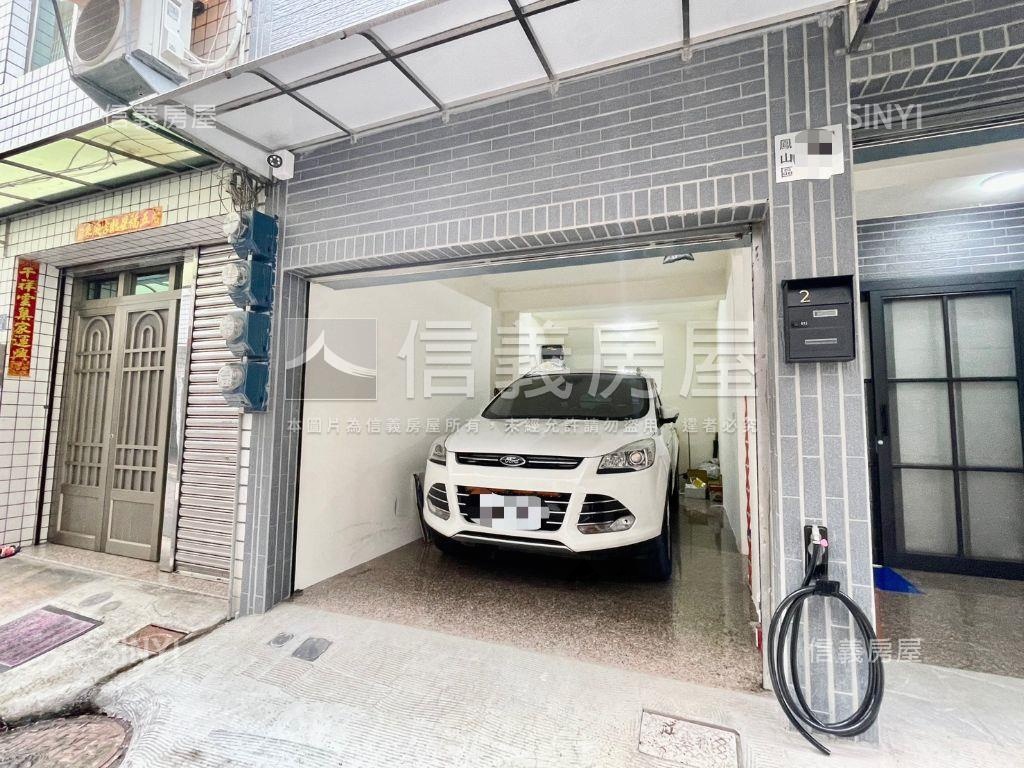 五甲面寬精美車庫透天房屋室內格局與周邊環境