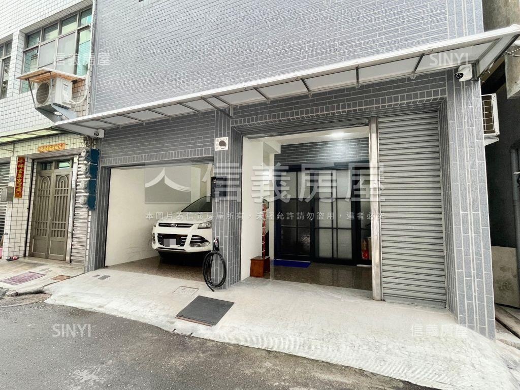 五甲面寬精美車庫透天房屋室內格局與周邊環境