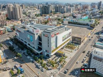 洲際段后庄路面公園優質地