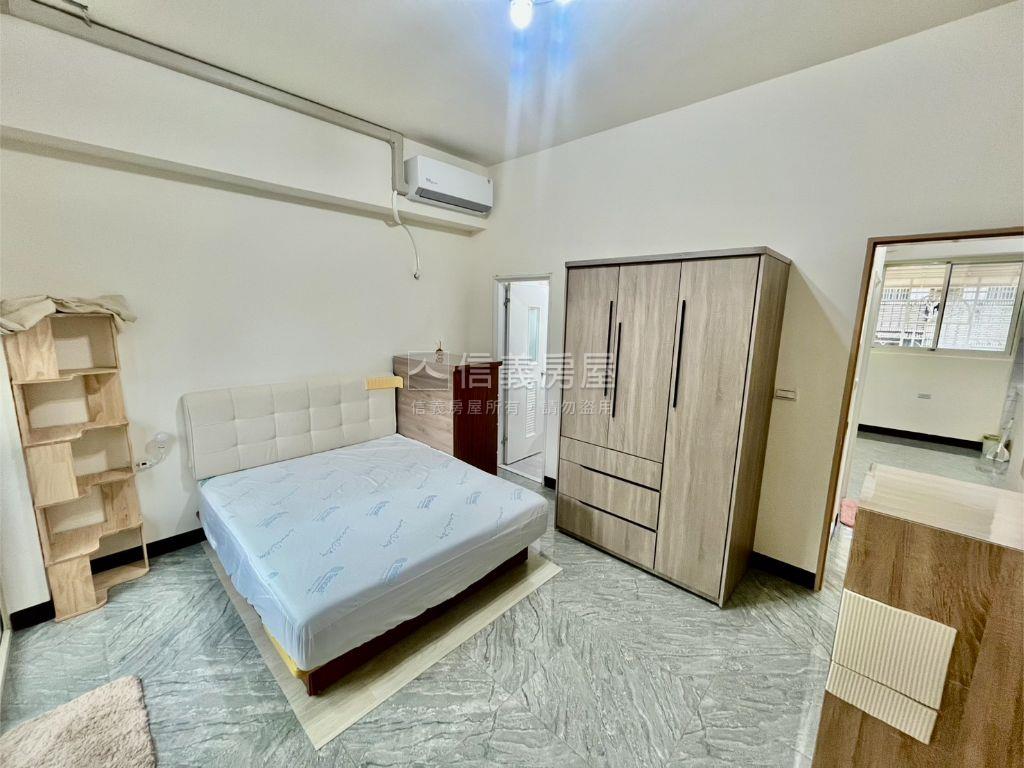 永安街低總全新兩房房屋室內格局與周邊環境
