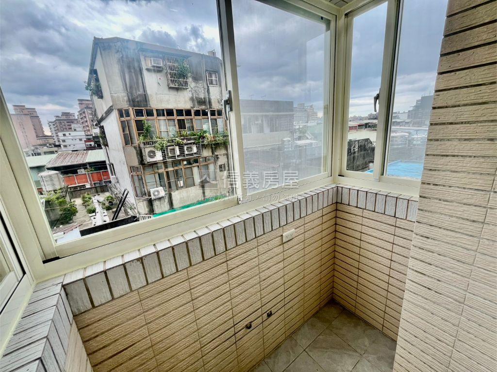 永安街低總全新兩房房屋室內格局與周邊環境