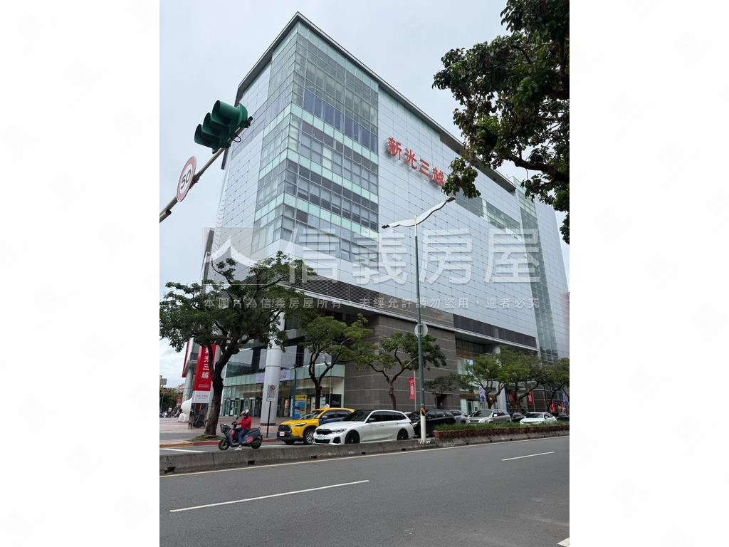 天母面公園景觀電梯房屋室內格局與周邊環境