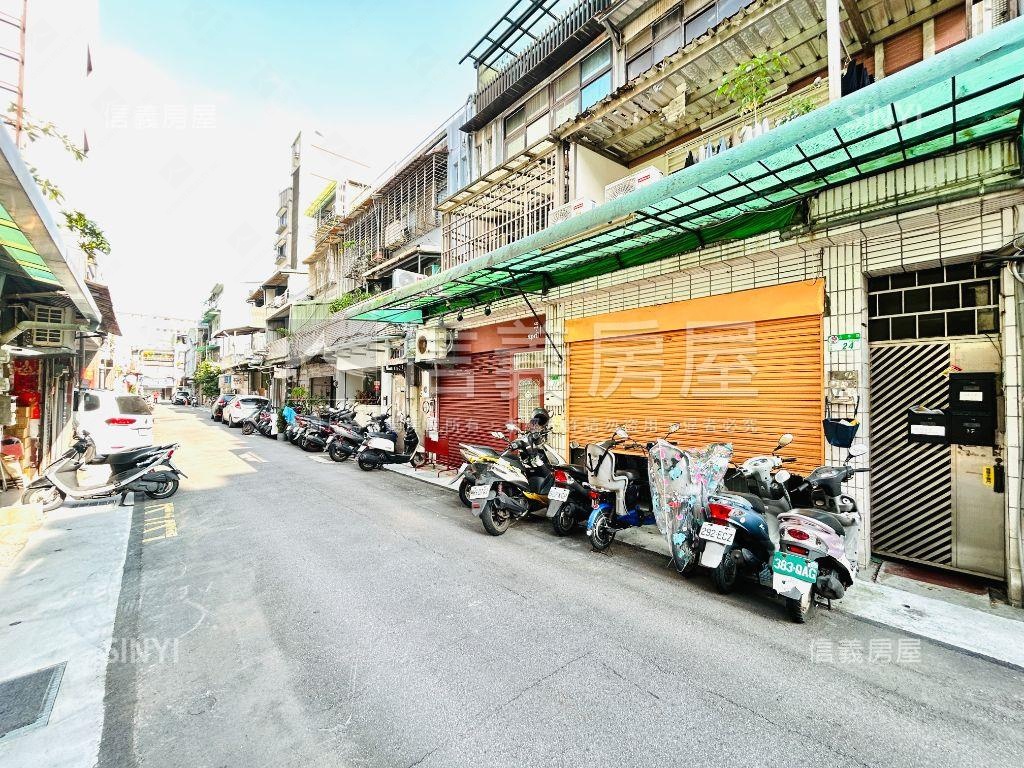 吉林靜巷稀有一樓房屋室內格局與周邊環境