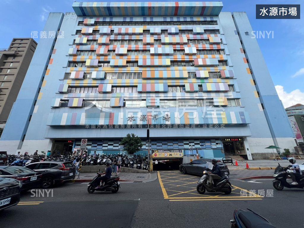 【高收益】台大美寓房屋室內格局與周邊環境