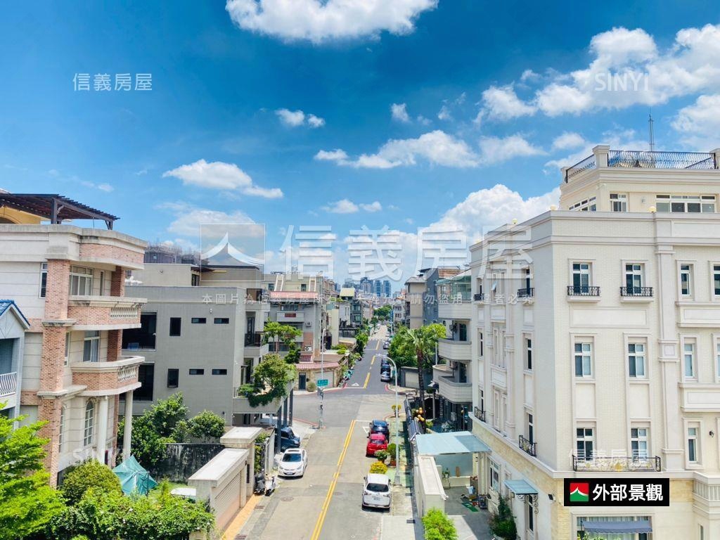 文心秀泰影城日系庭院別墅房屋室內格局與周邊環境
