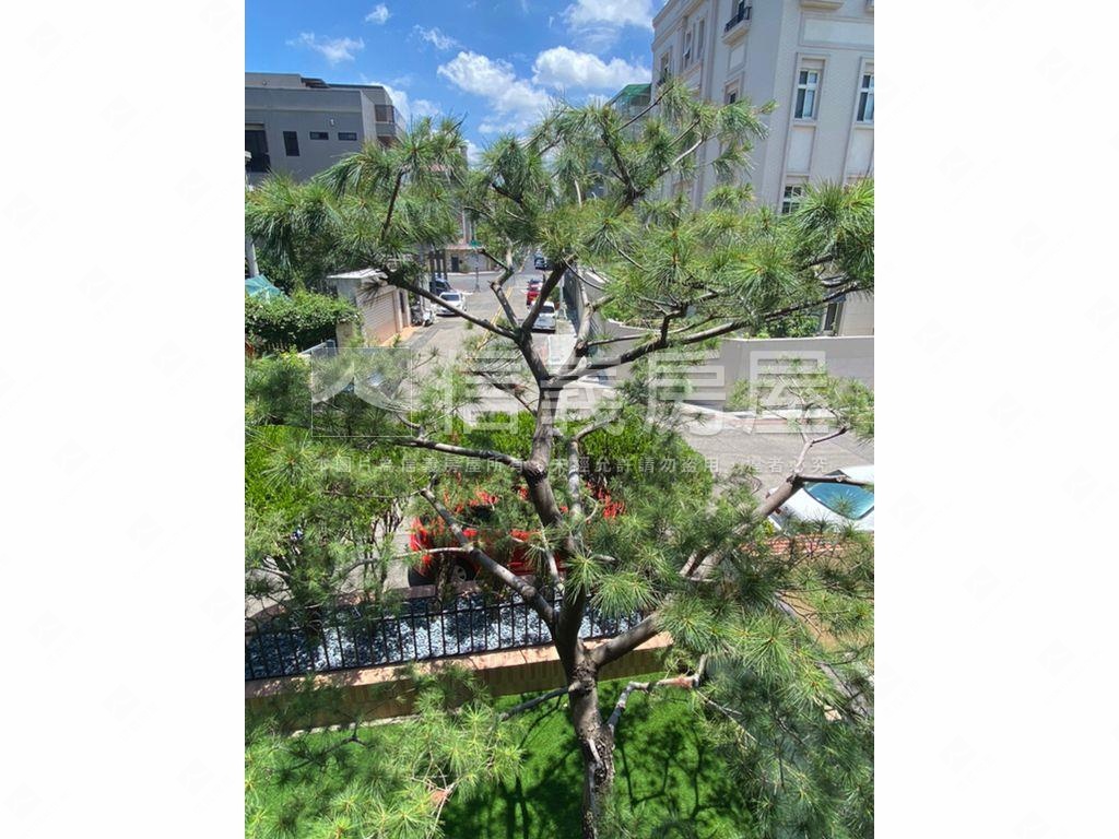文心秀泰影城日系庭院別墅房屋室內格局與周邊環境