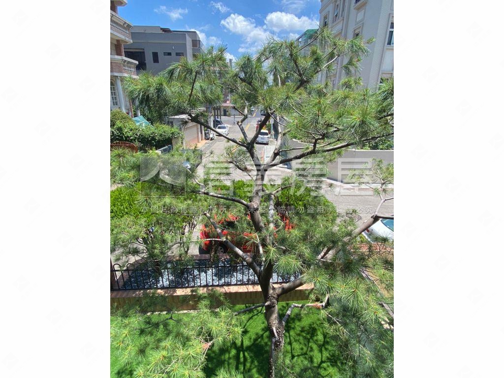 文心秀泰影城日系庭院別墅房屋室內格局與周邊環境