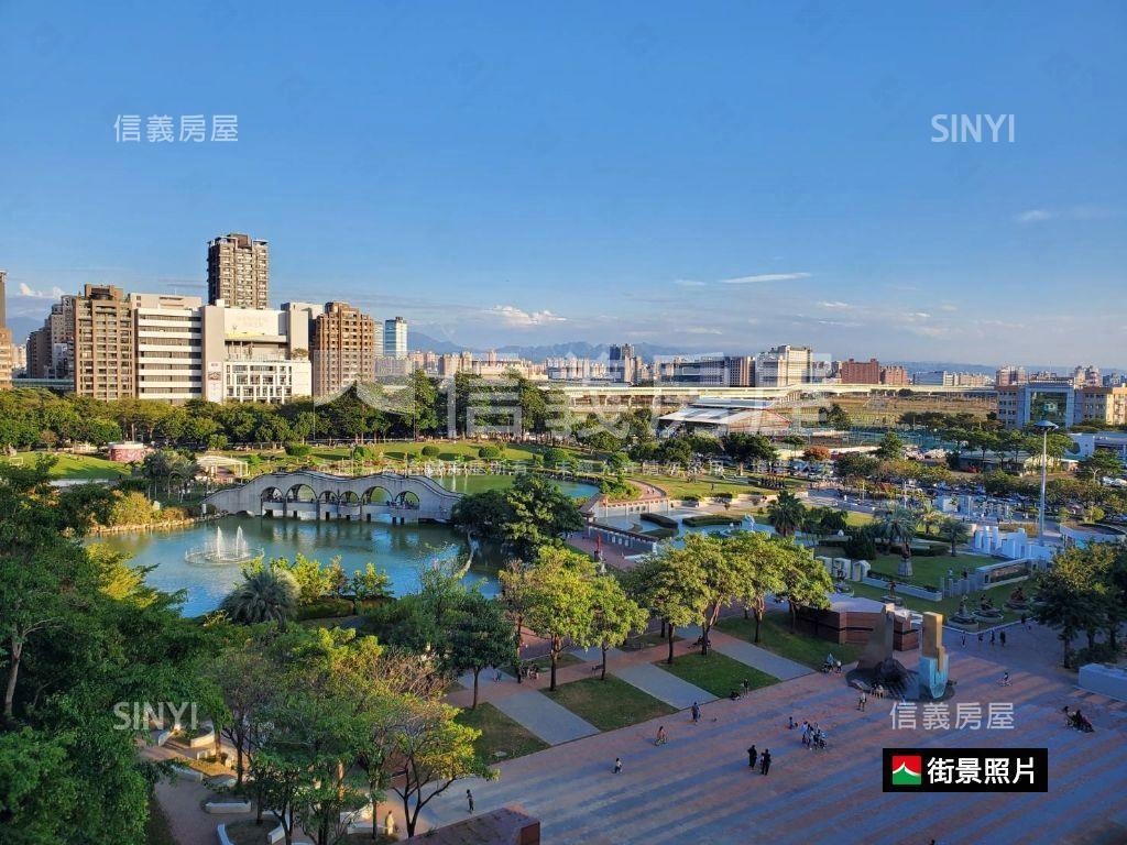 文心秀泰影城日系庭院別墅房屋室內格局與周邊環境