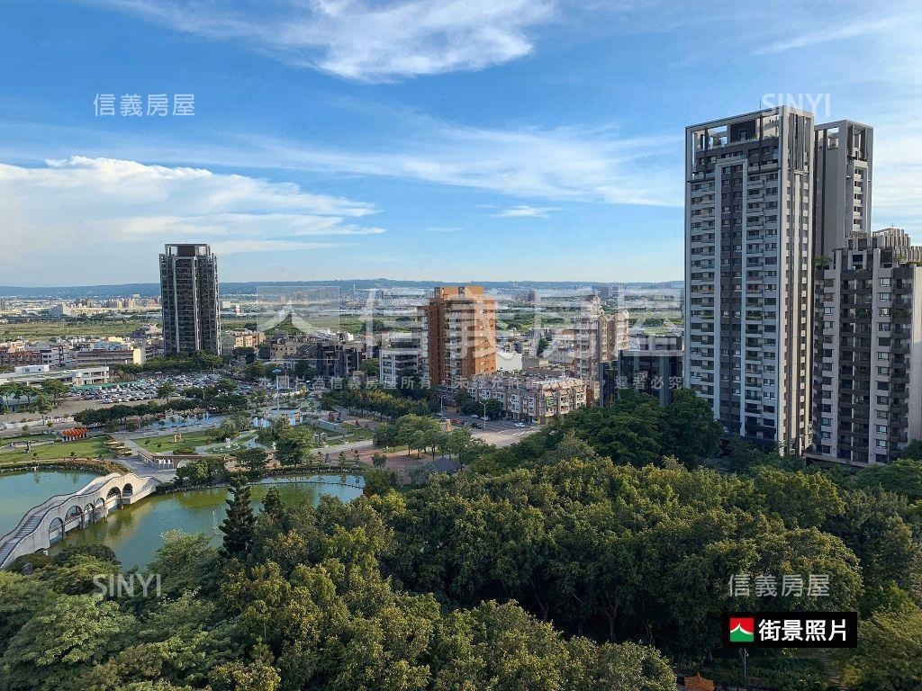 文心秀泰影城日系庭院別墅房屋室內格局與周邊環境