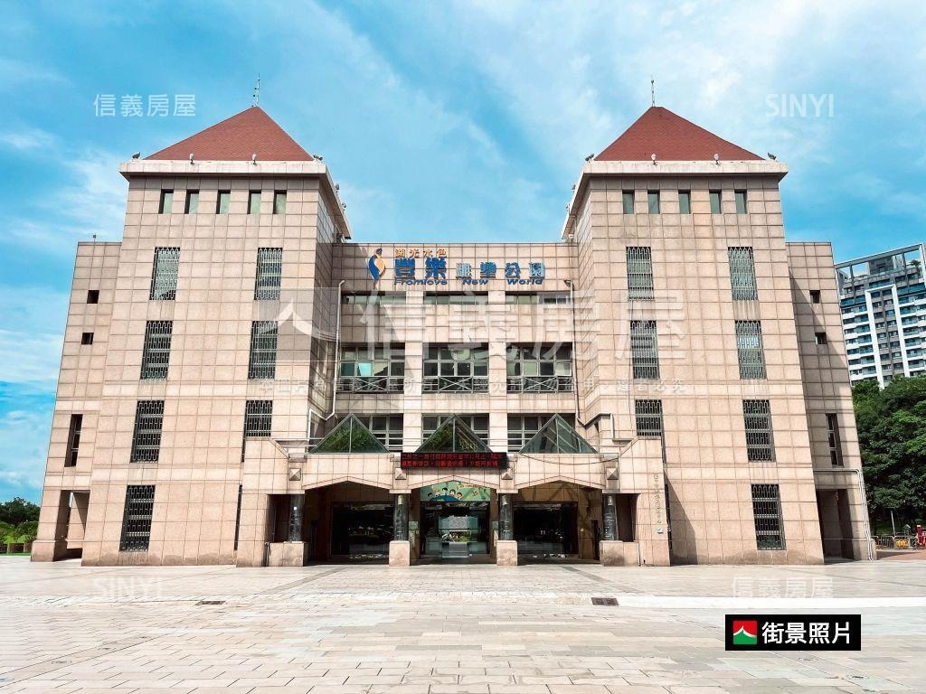 文心秀泰影城日系庭院別墅房屋室內格局與周邊環境
