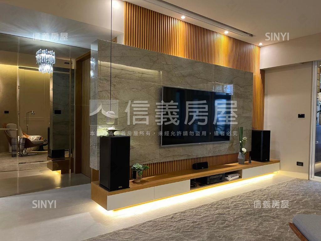 Ｙ２０精美電梯四房房屋室內格局與周邊環境