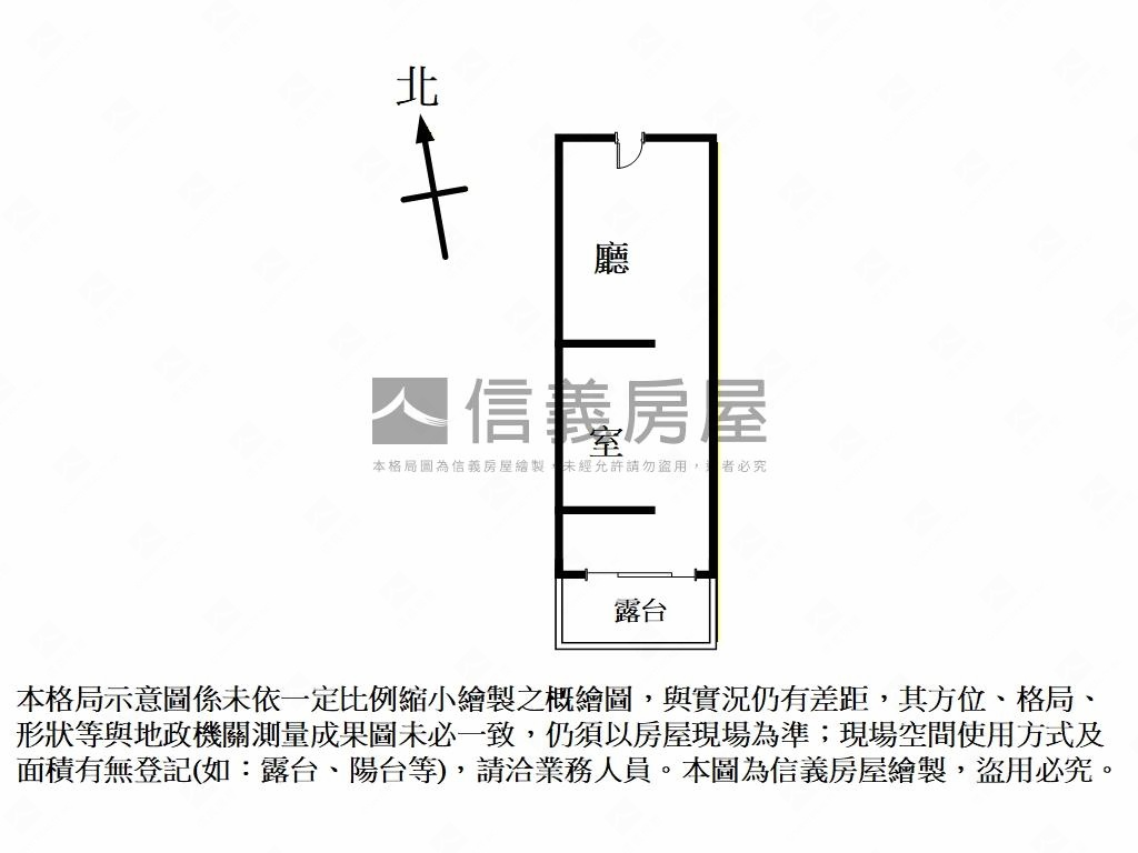 小型商辦福華廣場收租寶房屋室內格局與周邊環境