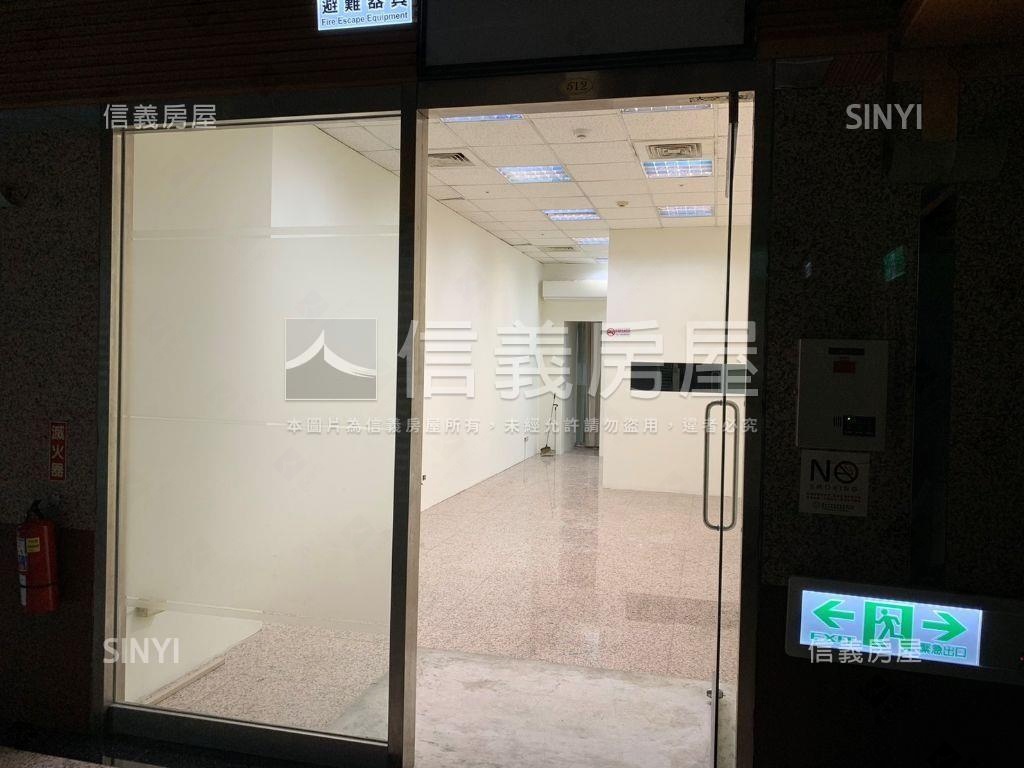 小型商辦福華廣場收租寶房屋室內格局與周邊環境