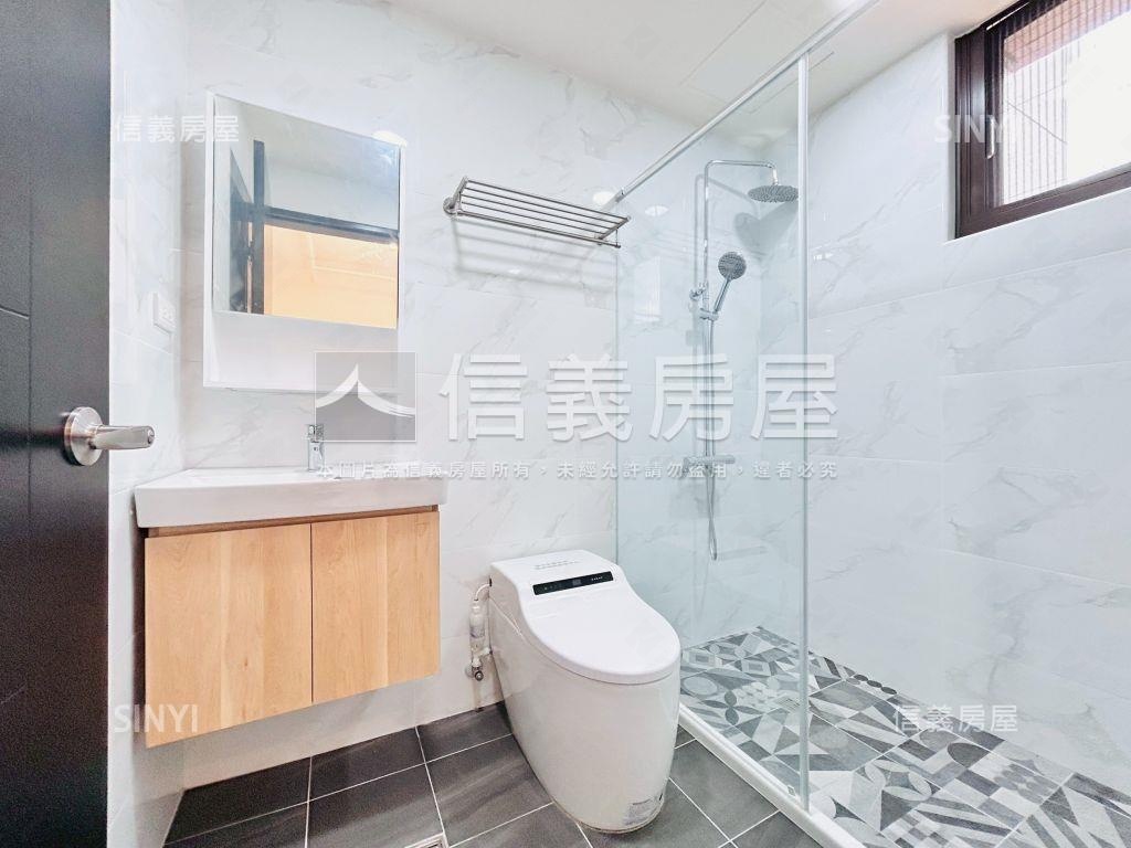 專任青埔逸偉兩房雙衛浴房屋室內格局與周邊環境