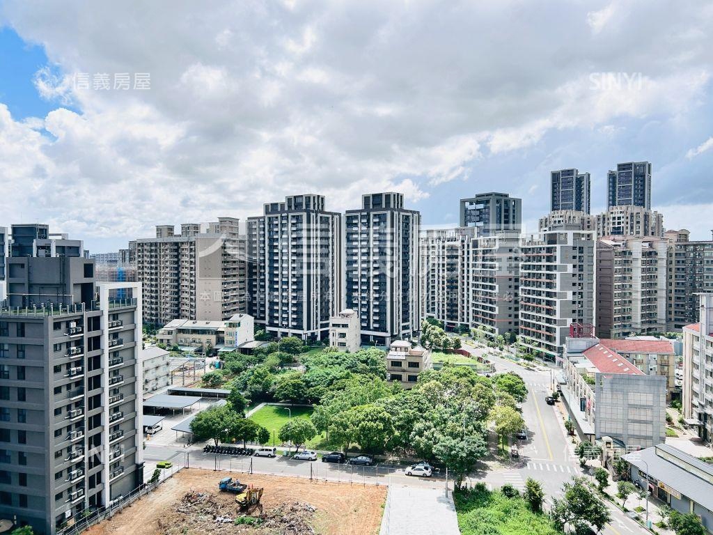 專任青埔逸偉兩房雙衛浴房屋室內格局與周邊環境