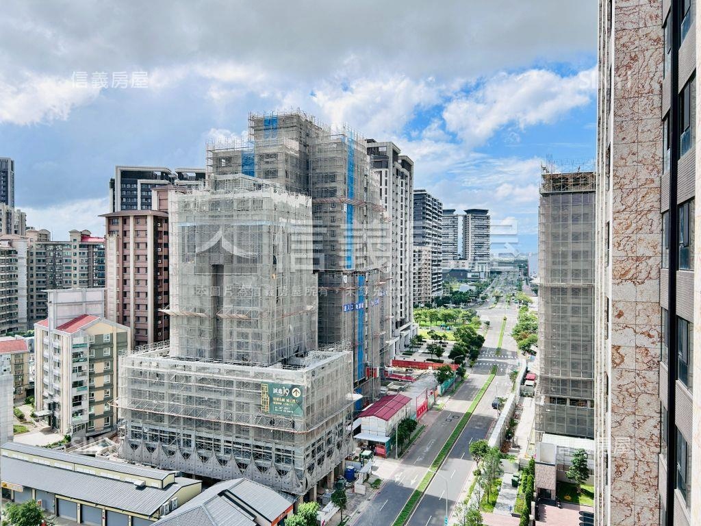 專任青埔逸偉兩房雙衛浴房屋室內格局與周邊環境