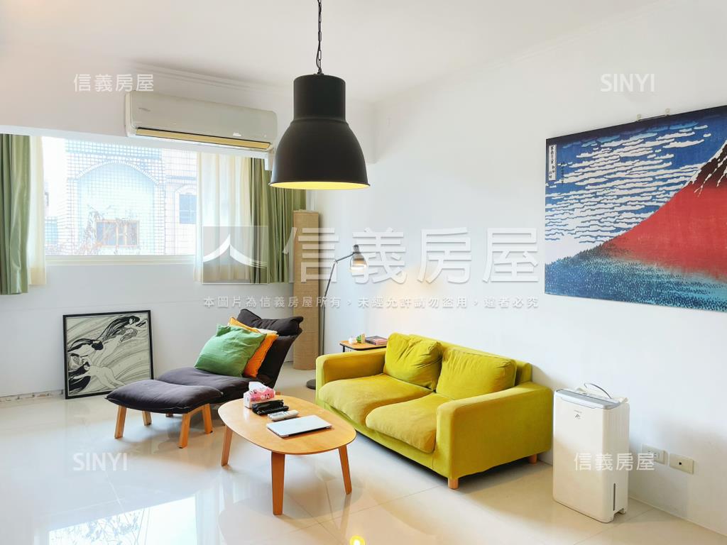 萬芳捷運美麗大２房房屋室內格局與周邊環境