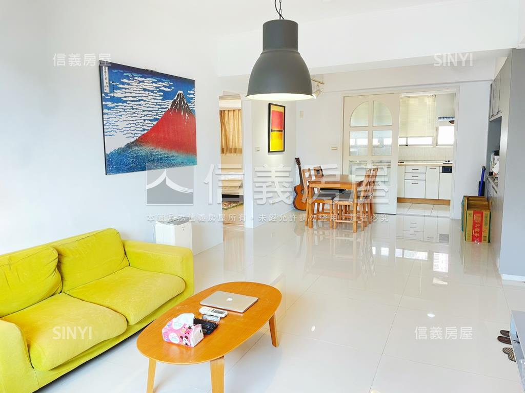 萬芳捷運美麗大２房房屋室內格局與周邊環境